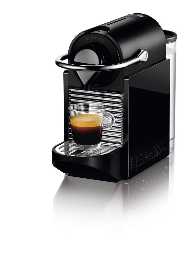 מכונת אספרסו Nespresso Pixie clips C60C נספרסו - תמונה 2 מכונת אספרסו Nespresso Pixie clips C60C נספרסו - תמונה 2