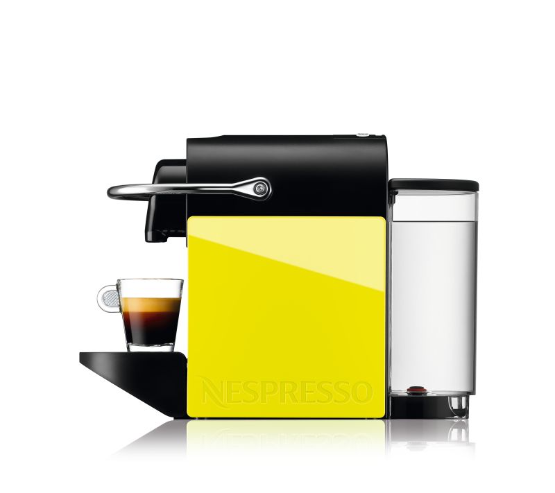 מכונת אספרסו Nespresso Pixie clips C60C נספרסו - תמונה 3 מכונת אספרסו Nespresso Pixie clips C60C נספרסו - תמונה 3