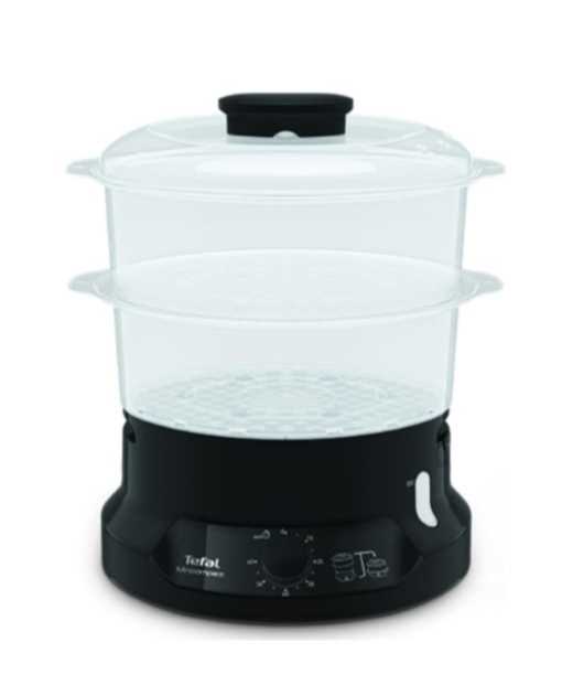 סיר אידוי Tefal דגם VC139865 טפאל שחור - תמונה 1