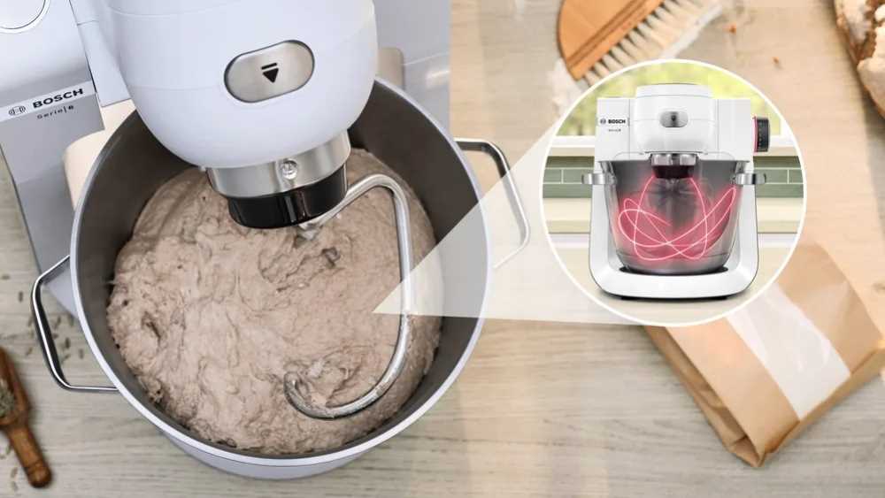 מיקסר לבן BOSCH דגם MUMS6EW00 בוש - תמונה 9