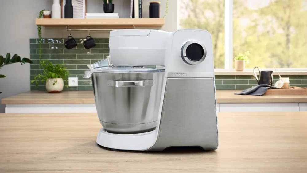 מיקסר לבן BOSCH דגם MUMS6EW00 בוש - תמונה 1