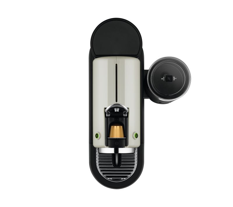 מכונת אספרסו Nespresso CitiZ & Milk D122 בצבע לבן - תמונה 4 מכונת אספרסו Nespresso CitiZ & Milk D122 בצבע לבן - תמונה 4