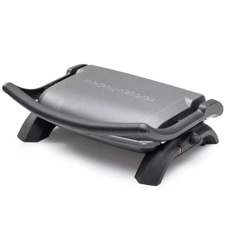 טוסטר לחיצה Morphy richards דגם 44784 מורפי ריצ'רדס - תמונה 1