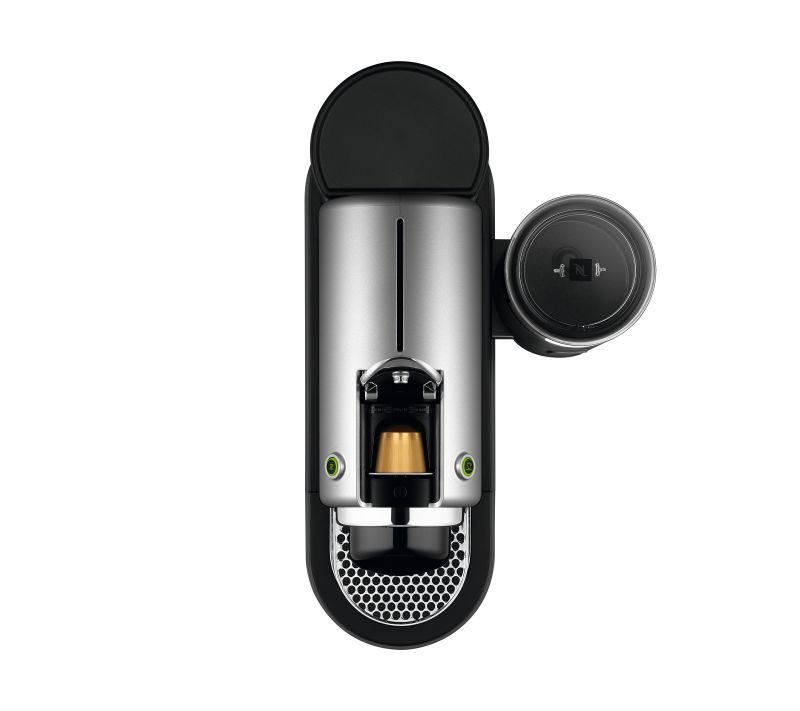 מכונת אספרסו Nespresso CitiZ & Milk C122 בצבע כסוף - תמונה 4 מכונת אספרסו Nespresso CitiZ & Milk C122 בצבע כסוף - תמונה 4