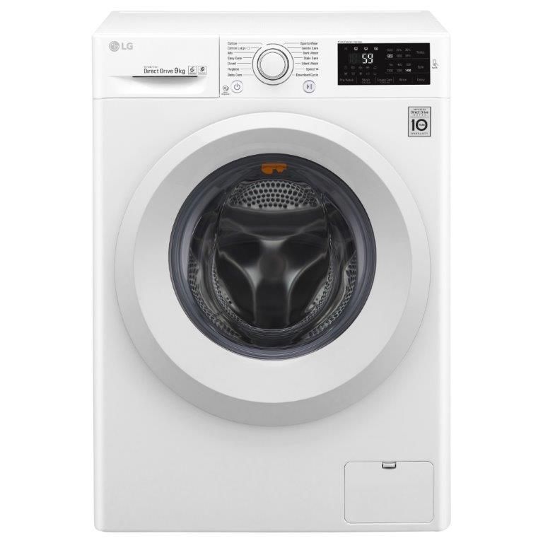 מכונת כביסה פתח קידמי LG F91491FD 9 ק מכונת כביסה פתח קידמי LG F91491FD 9 ק