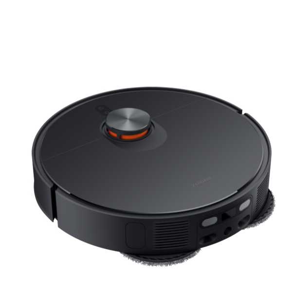 שואב אבק שוטף רובוטי XIAOMI 81168 דגם ROBOT VACUUM X20 MAX שחור - תמונה 3