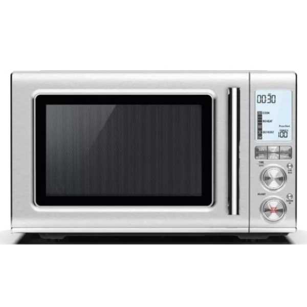 מיקרוגל משולב תנור נירוסטה 34 ליטר Breville דגם BMO870BSS בריוויל  - תמונה 1