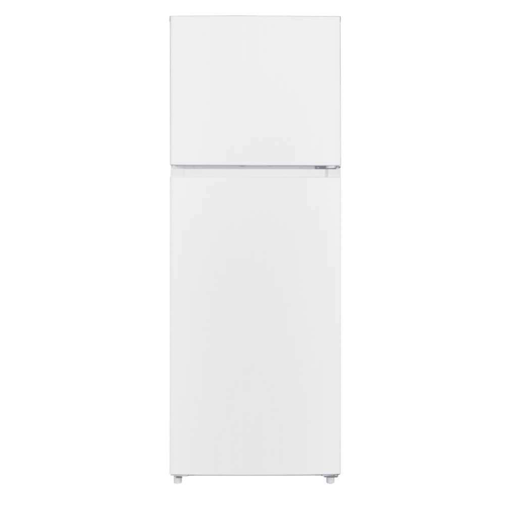 מקרר מקפיא עליון HAIER דגם HNF-395W לבן האייר  - תמונה 1