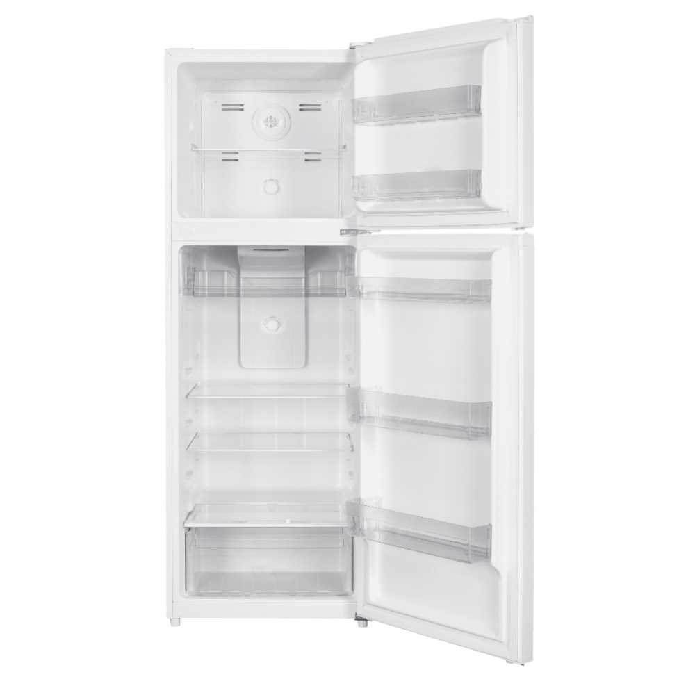 מקרר מקפיא עליון HAIER דגם HNF-395W לבן האייר  - תמונה 2