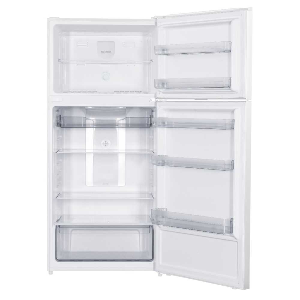 מקרר מקפיא עליון HAIER דגם HRF-840WR לבן האייר  - תמונה 3