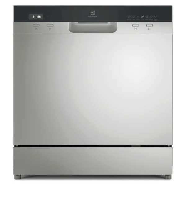 מדיח כלים קומפקטי 8 מערכות כלים ELECTROLUX דגם EFC3862MS אלקטרולוקס - תמונה 1