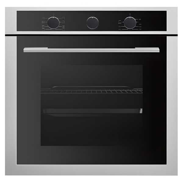 תנור בנוי SAUTER דגם CUISINE 5000IX נירוסטה סאוטר  - תמונה 1