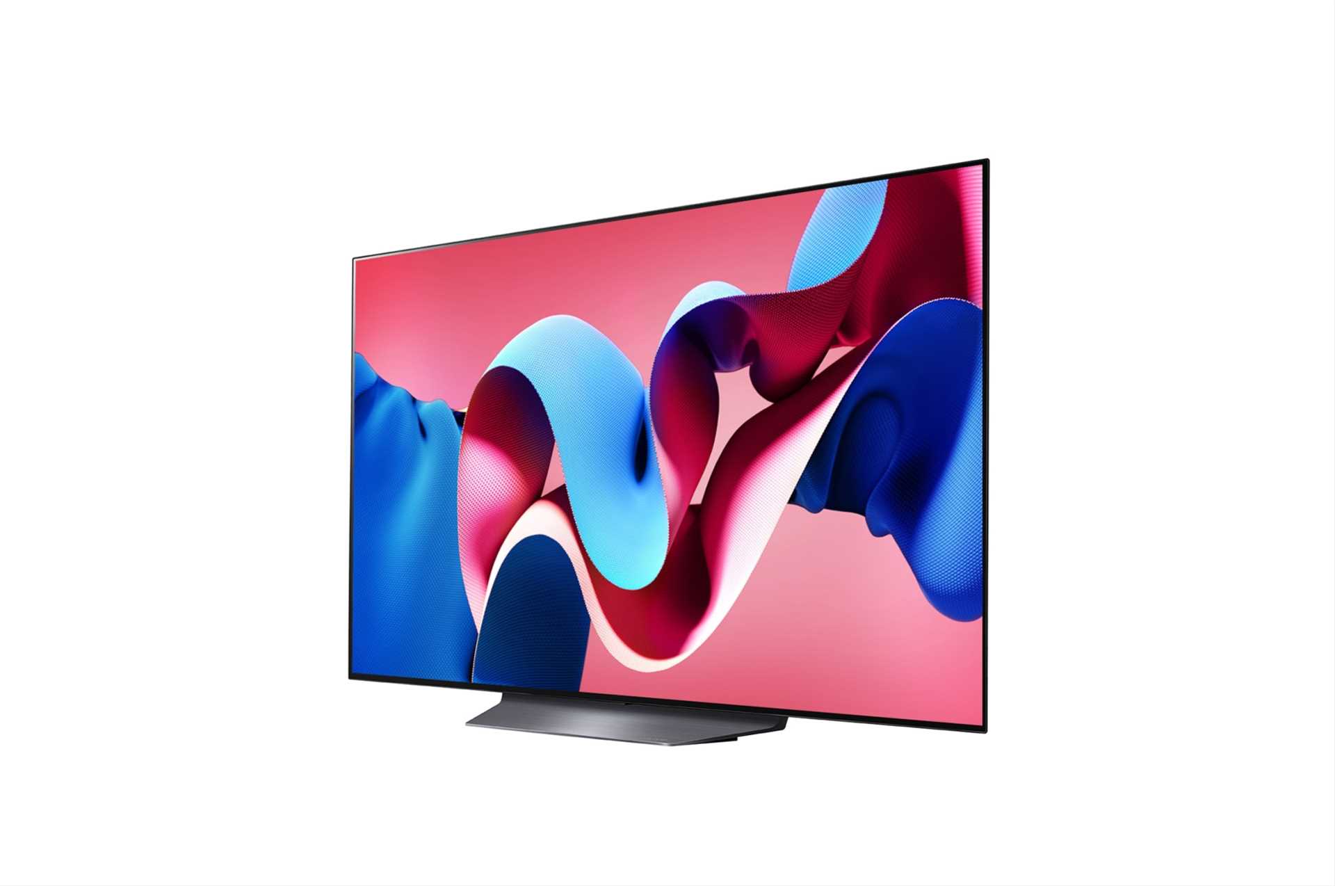 מסך בטכנולוגיית evo LG OLED - בגודל 55 אינץ' Smart TV ברזולוציית 4K דגם: OLED55CS4VA - תמונה 8