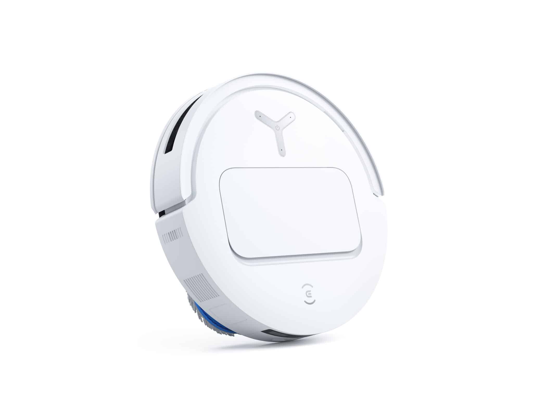 שואב אבק רובוטי עם תחנת עגינה ECOVACS דגם T50 PRO OMNI לבן - תמונה 5