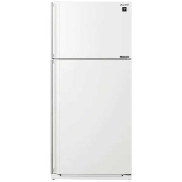 מקרר מקפיא עליון SHARP דגם SJ-3770-WH לבן שארפ  - תמונה 1
