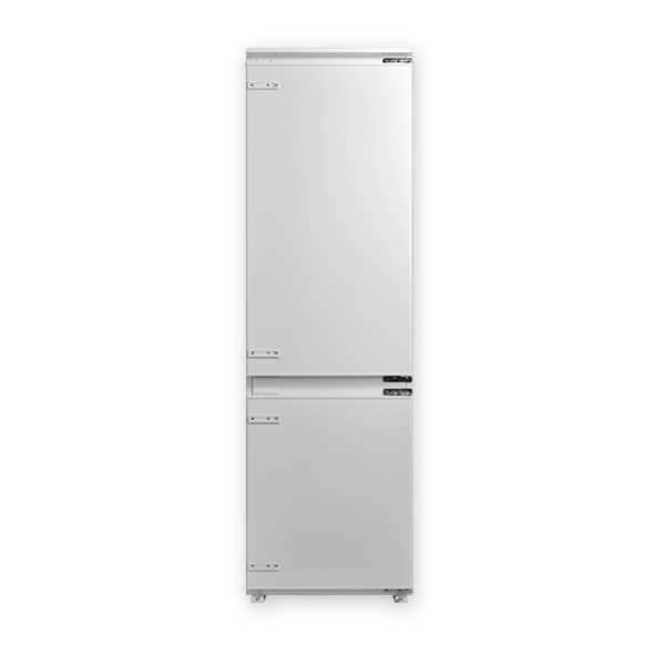 מקרר אינטגרלי מ.תחתון 267ל' MIDEA דגם HD-351RWEN מידאה - תמונה 1