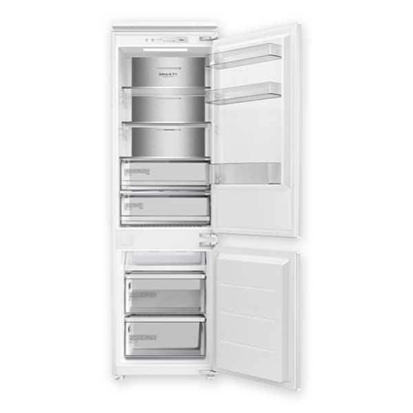 מקרר אינטגרלי מ.תחתון 267ל' MIDEA דגם HD-351RWEN מידאה - תמונה 3