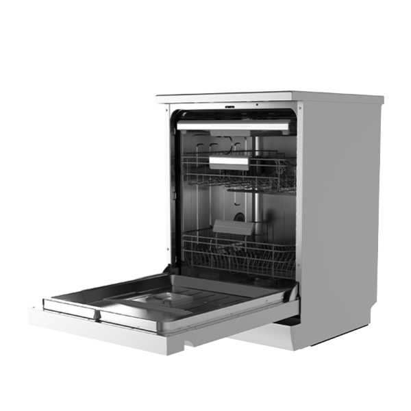 מדיח כלים כסוף רחב MIDEA דגם WQP14-W7633C-S מידאה - תמונה 5