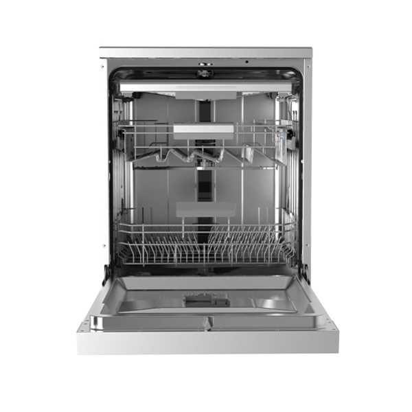 מדיח כלים כסוף רחב MIDEA דגם WQP14-W7633C-S מידאה - תמונה 2