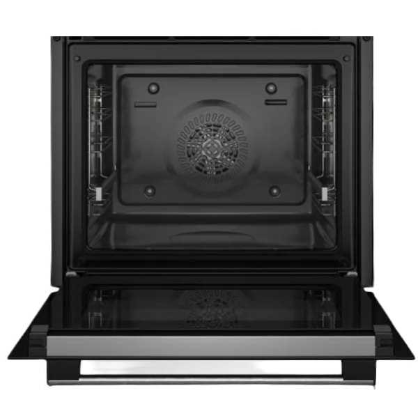 תנור בנוי פירוליטי נירוסטה BOSCH דגם HBG578ES3 בוש   - תמונה 2