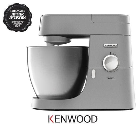 מיקסר KVL4100S Kenwood צבע כסוף - תמונה 1 מיקסר KVL4100S Kenwood צבע כסוף - תמונה 1