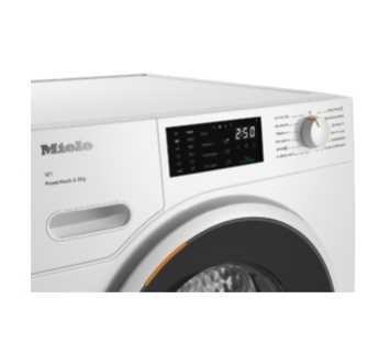 מכונת כביסה 8 ק"ג Miele דגם WWB 360 מילה - תמונה 4