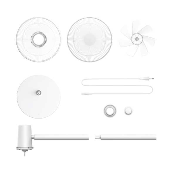 מאוורר חכם עומד XIAOMI דגם 88998 FAN 2 XIAOMI שיומי  - תמונה 2