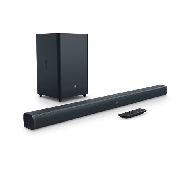 מקרן קול JBL Bar 2.1 - תמונה 1 מקרן קול JBL Bar 2.1 - תמונה 1