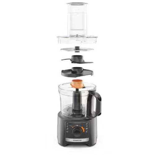 מעבד מזון KENWOOD דגם FDP31.170GY קנווד - תמונה 2