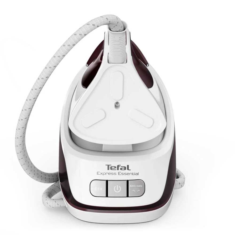 מגהץ קיטור TEFAL דגם SV612AL3 טפאל  - תמונה 3