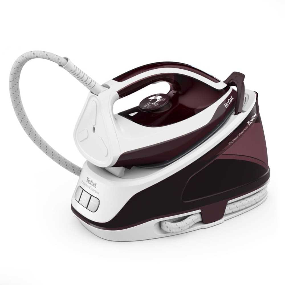 מגהץ קיטור TEFAL דגם SV612AL3 טפאל  - תמונה 1