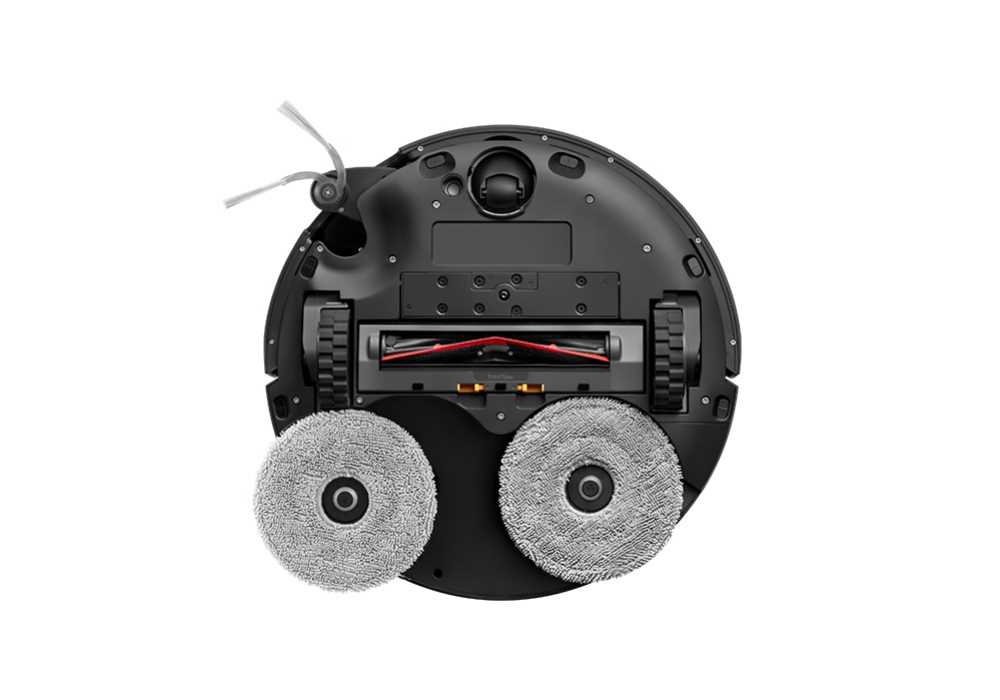 שואב אבק רובוטי + זרוע נשלף ROBOROCK דגם SAROS Z70 כסוף - תמונה 4
