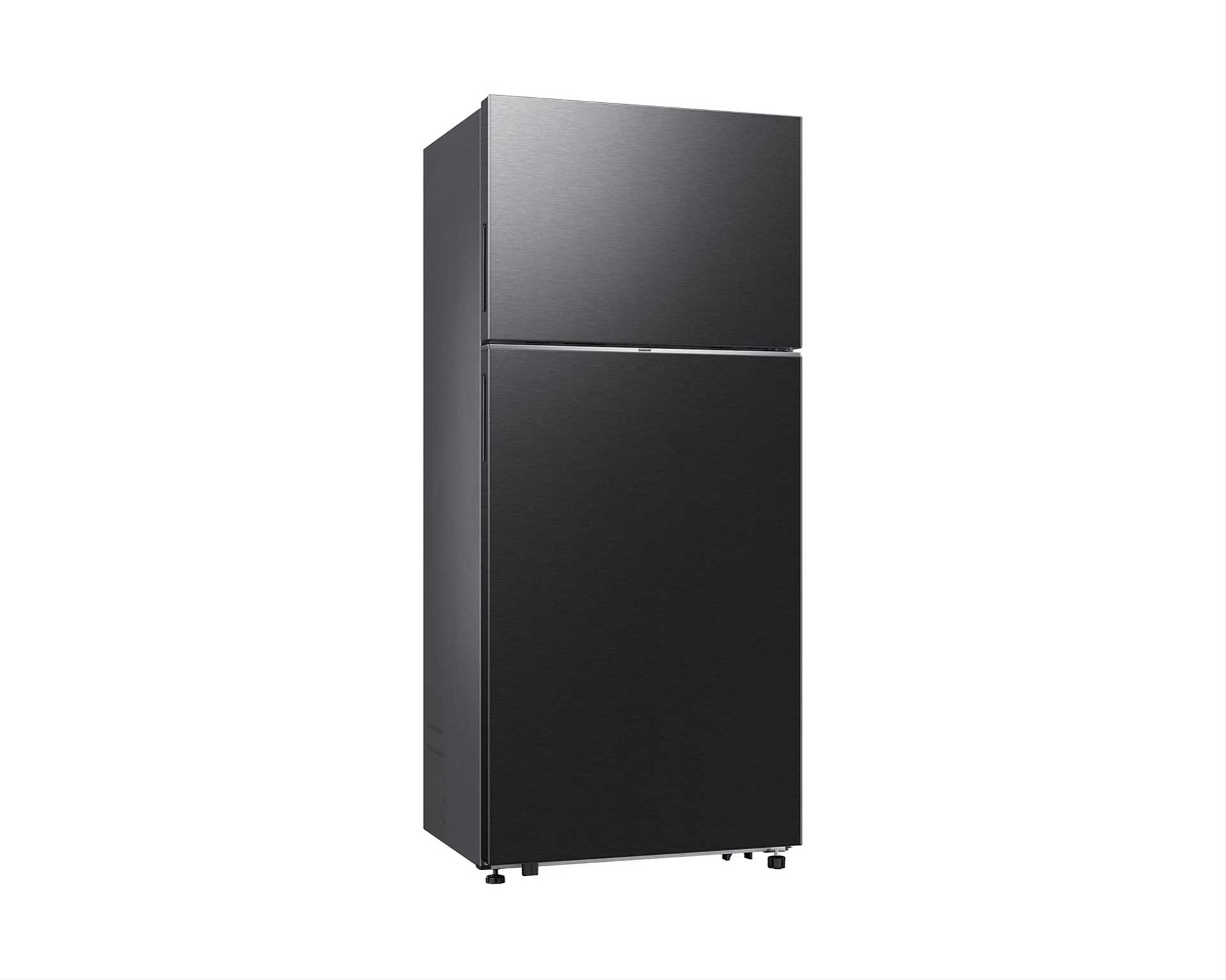 מקרר מקפיא עליון SAMSUNG דגם RT53DG7A64B1 סמסונג שחור - תמונה 1