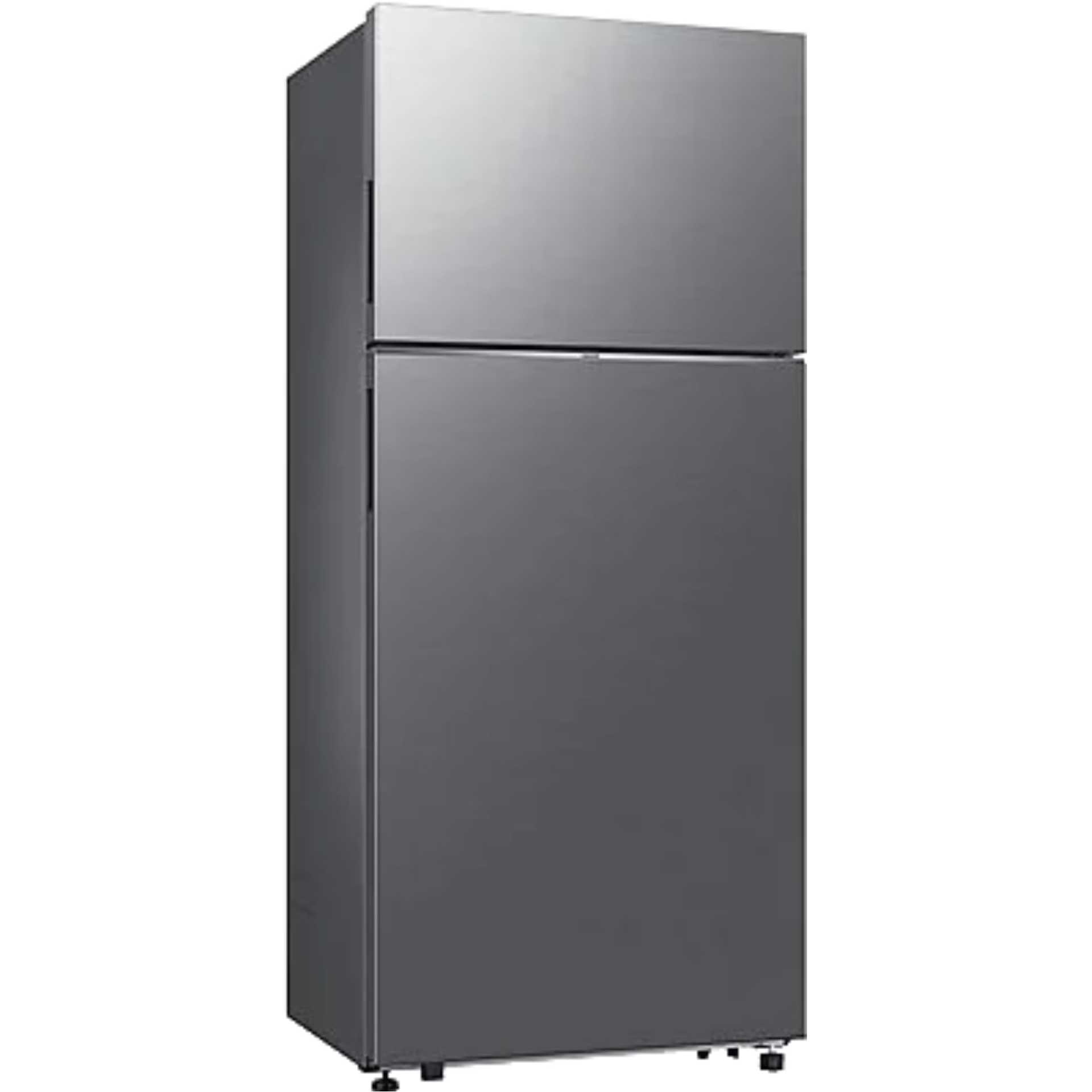 מקרר מקפיא עליון SAMSUNG דגם RT53DG7A14S9 סמסונג כסוף - תמונה 1