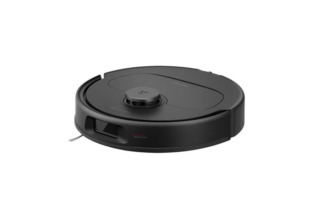 שואב אבק רובוטי ROBOROCK דגם Q REVO 5AE רובורוק שחור - תמונה 2