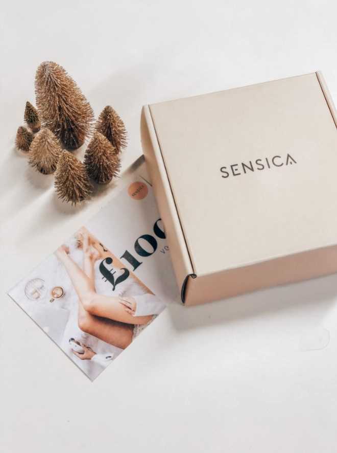 מכשיר להסרת שיער בלייזר Sensica דגם Sensilight Pro סנסיקה - תמונה 4
