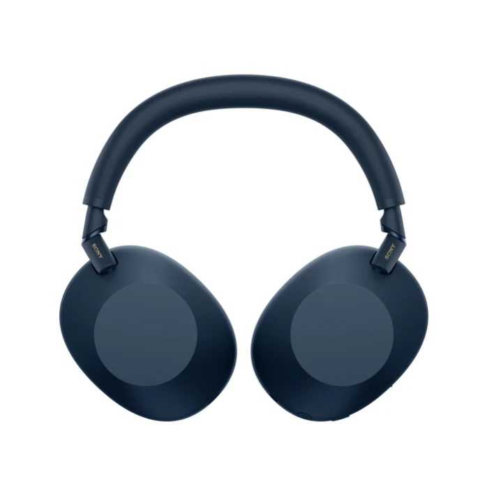 אוזניות קשת SONY דגם WH-1000XM6L כחול סוני - תמונה 2
