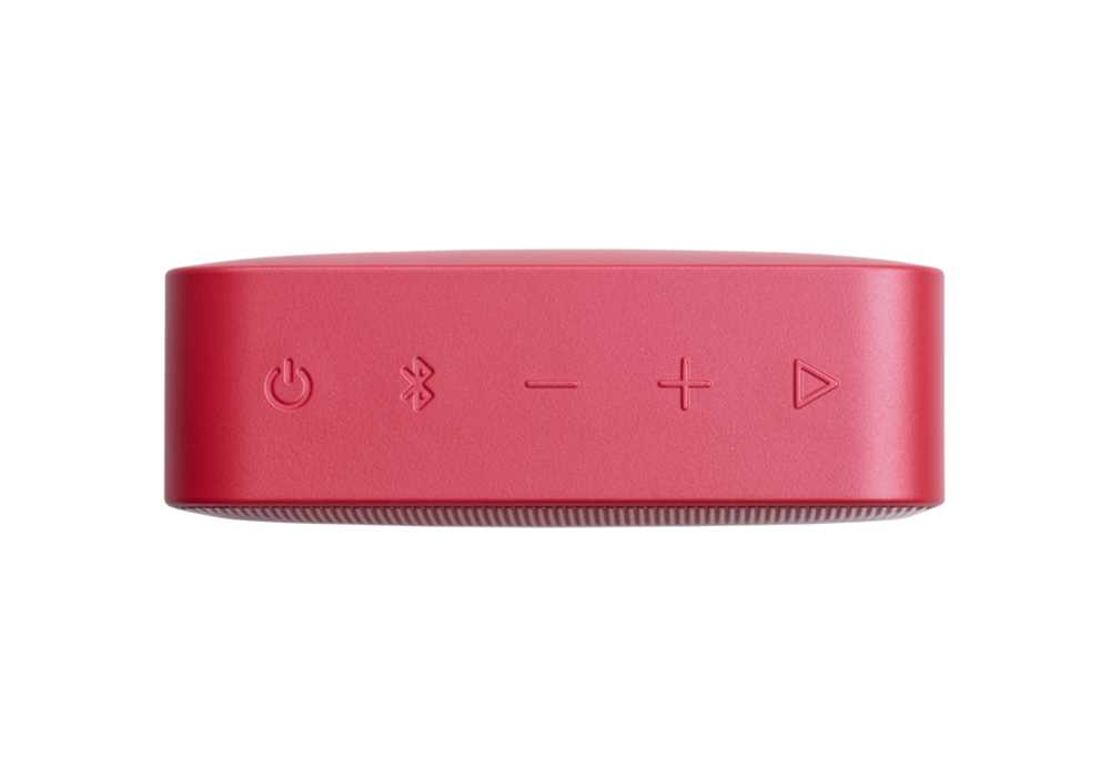 רמקול אלחוטי JBL דגם GO ESSENTIAL2 אדום - תמונה 5