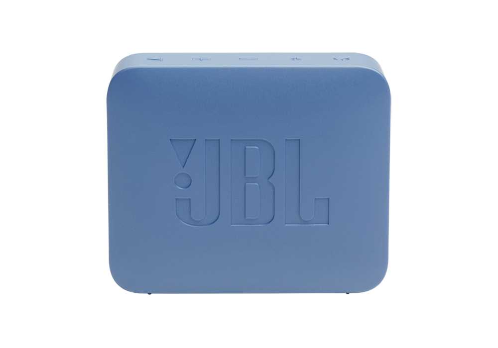 רמקול אלחוטי JBL דגם GO ESSENTIAL2 כחול - תמונה 4
