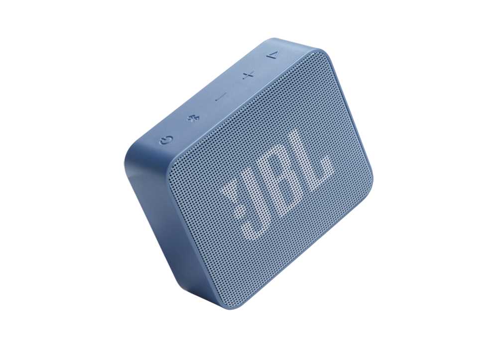 רמקול אלחוטי JBL דגם GO ESSENTIAL2 כחול - תמונה 5