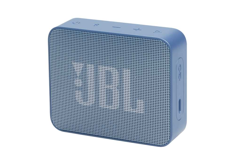 רמקול אלחוטי JBL דגם GO ESSENTIAL2 כחול - תמונה 2