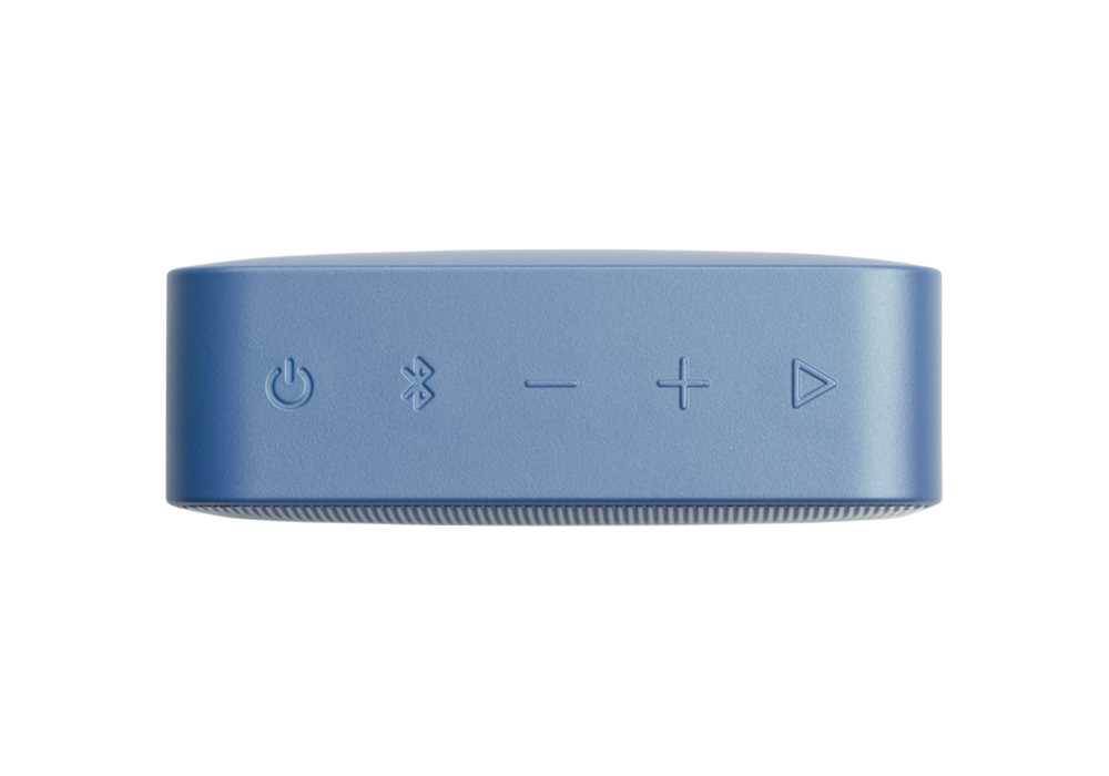 רמקול אלחוטי JBL דגם GO ESSENTIAL2 כחול - תמונה 3