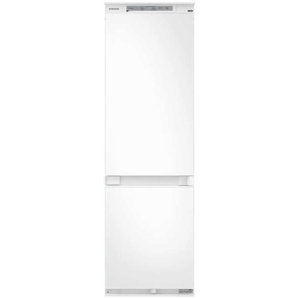 מקרר SAMSUNG אינטגרלי מקפיא תחתון דגם BRB266030WW סמסונג  - תמונה 1