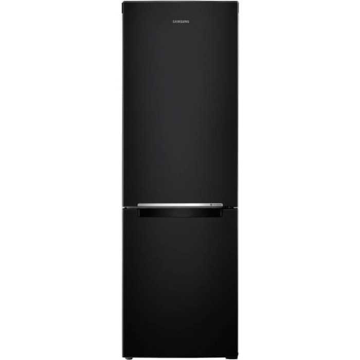 מקרר SAMSUNG מקפיא תחתון דגם RB34J3200BC סמסונג   - תמונה 1