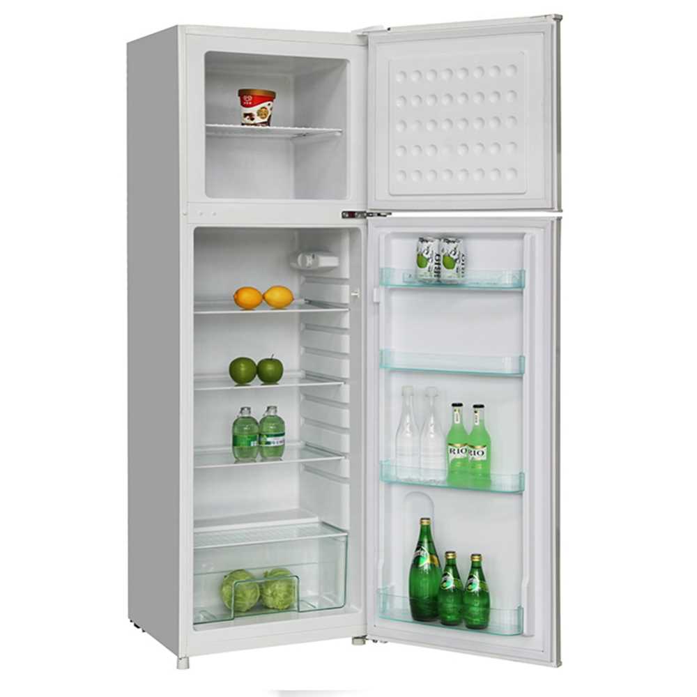 מקרר לבן PREMIER מקפיא עליון דגם PR252W פרימייר - תמונה 2