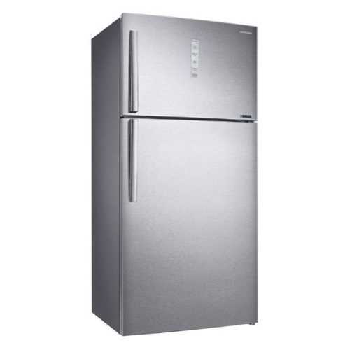 מקרר לבן SAMSUNG מקפיא עליון דגם RT62K7044SL סמסונג   - תמונה 1