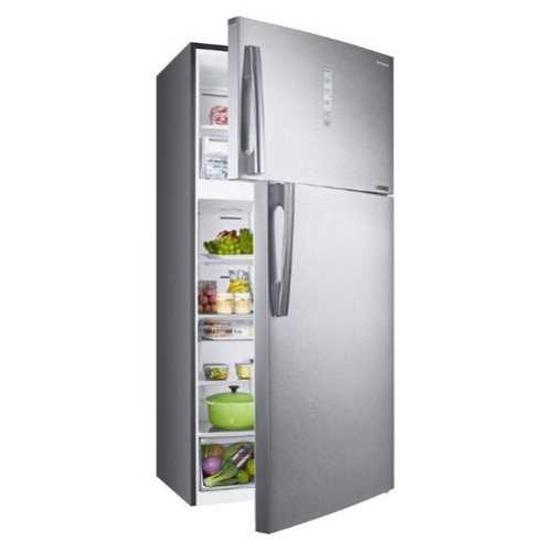 מקרר לבן SAMSUNG מקפיא עליון דגם RT62K7044SL סמסונג   - תמונה 8