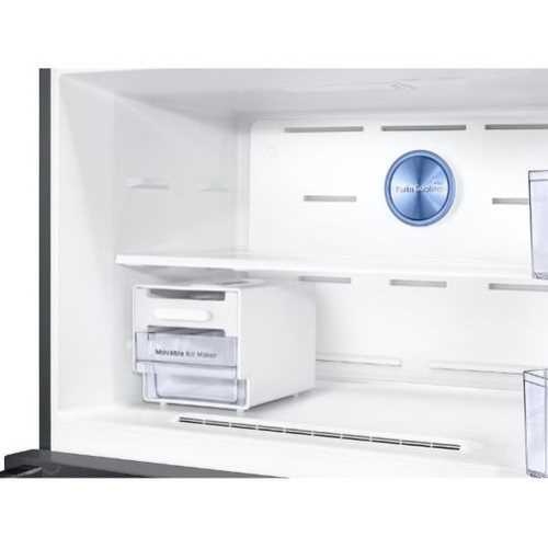 מקרר לבן SAMSUNG מקפיא עליון דגם RT62K7044SL סמסונג   - תמונה 6