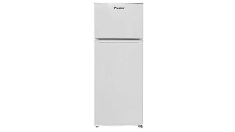 מקרר לבן PREMIER מקפיא עליון דגם PR210W פרימייר - תמונה 1