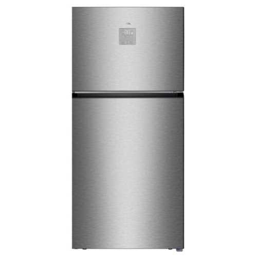 מקרר נירוסטה מקפיא עליון TCL דגם P700TMN טי סי אל - תמונה 1